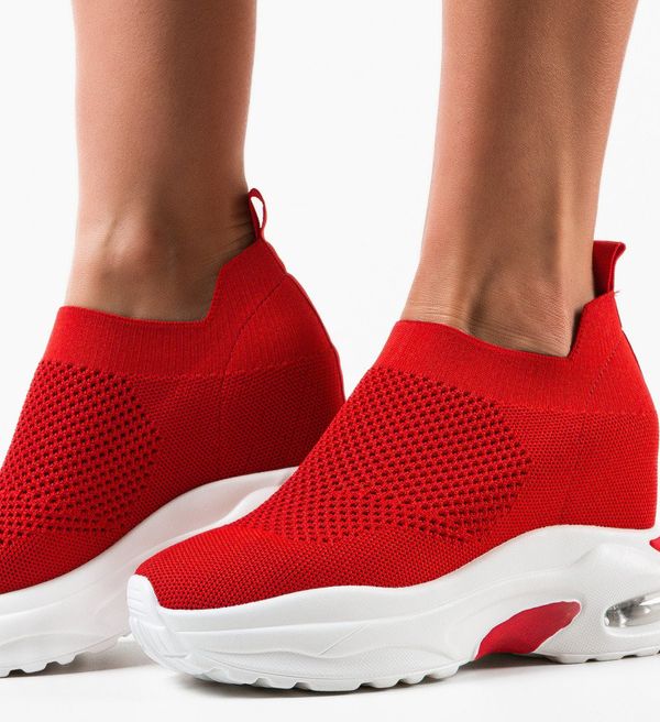 Mei Спортни Vetonya Червени