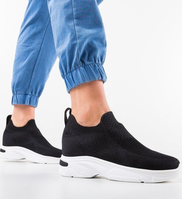 Mei Спортни Viggoa Черни