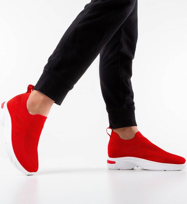 Mei Спортни Viggoa Червени