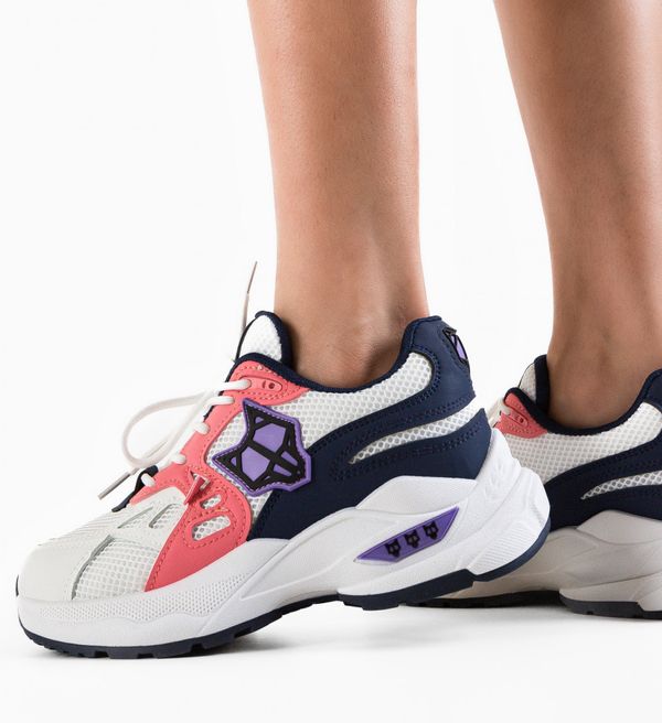 Zoha Спортни Vlup Бели