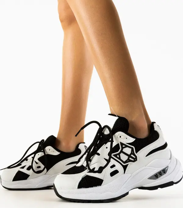 Zoha Спортни Vlup Бели