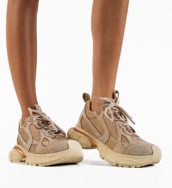 Wow Shoes Спортни Vredyka Бежов