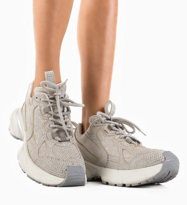 Wow Shoes Спортни Vredyka Сребърни