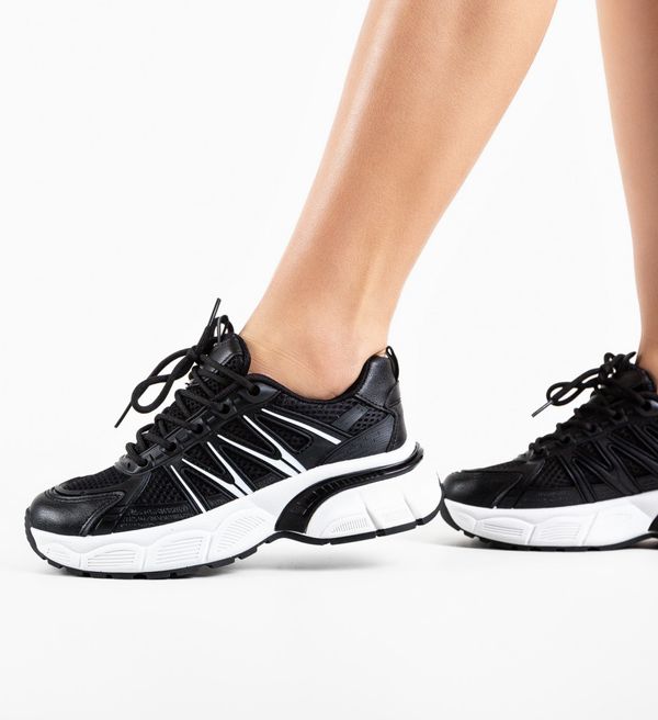 Mei Спортни Vyvozkam Черни