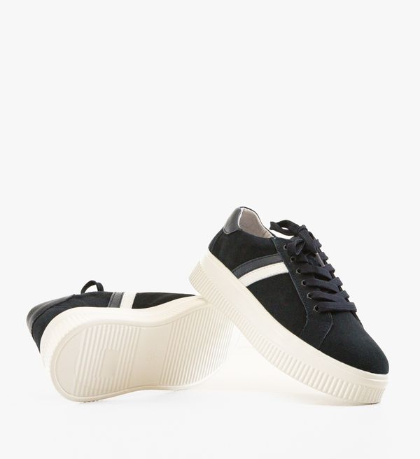 Angel Blue Спортни Wansa Тъмносин