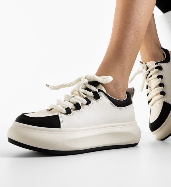 Mei Спортни Weleu Бели