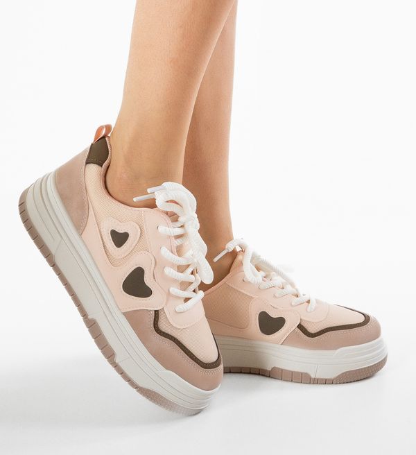 Maria Спортни Wells Розов