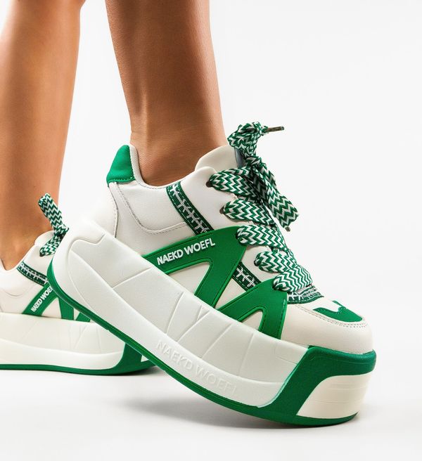 Zoha Спортни Woefel 2 Бели