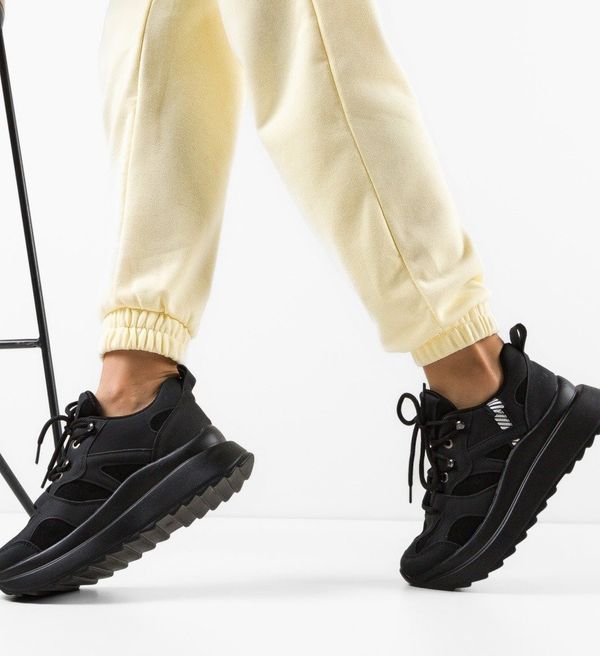 Zoha Спортни Wora 2 Черни