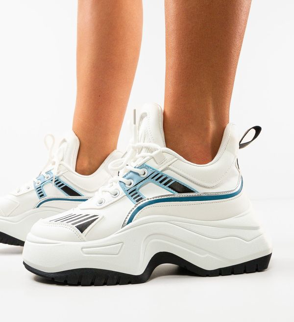 Maria Спортни Xander 2 Бели