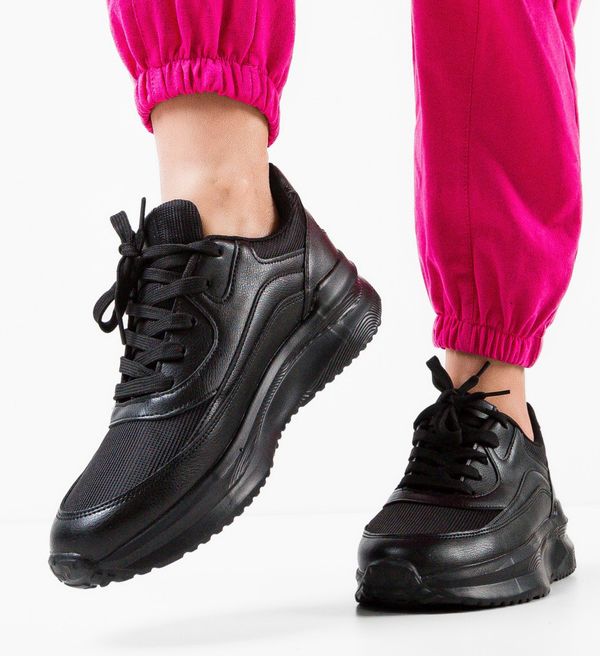 Zoha Спортни Xanthe Черни