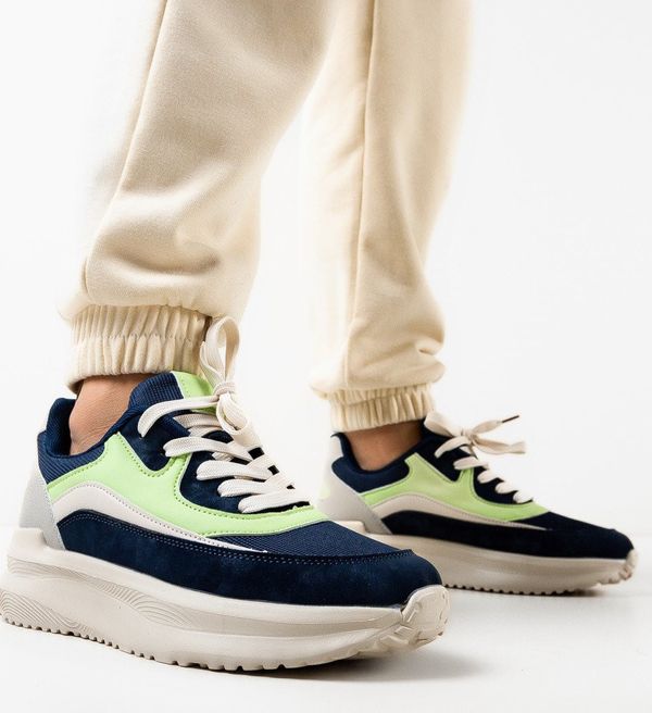 Zoha Спортни Xanthe Тъмносин