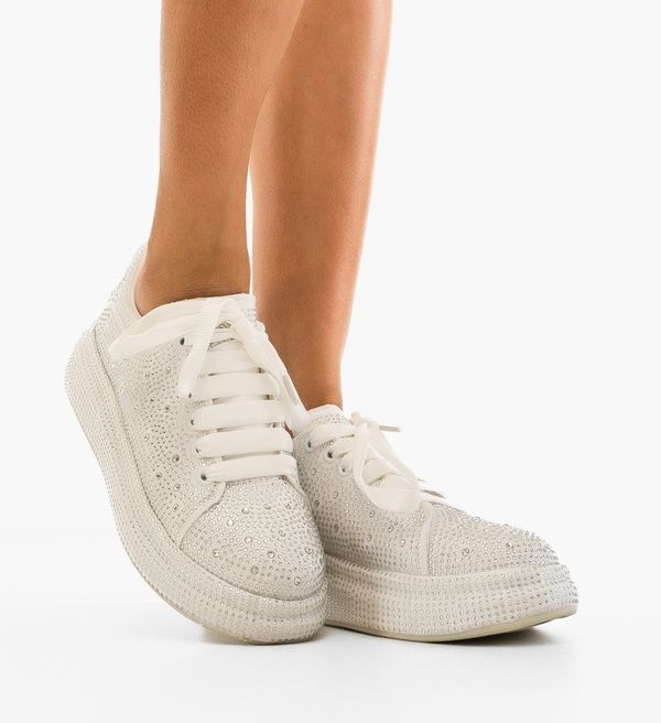 Mei Спортни Yasery Бели