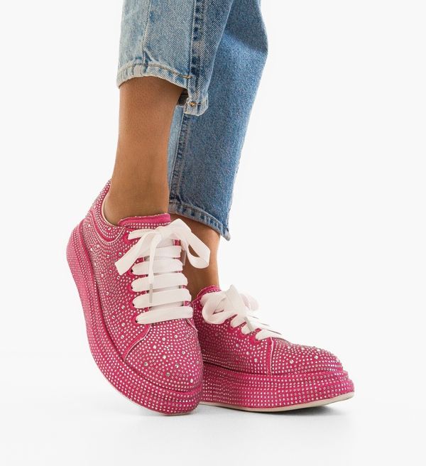 Mei Спортни Yasery Розов