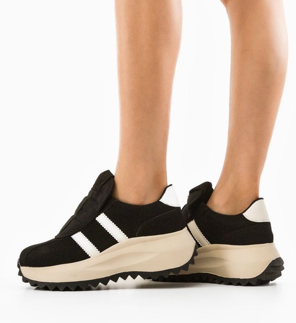 Zoha Спортни Yeasy 2 Черни