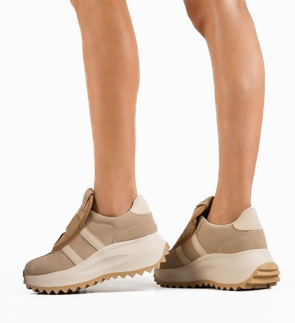 Zoha Спортни Yeasy Бежов