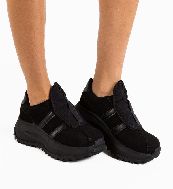 Zoha Спортни Yeasy Черни