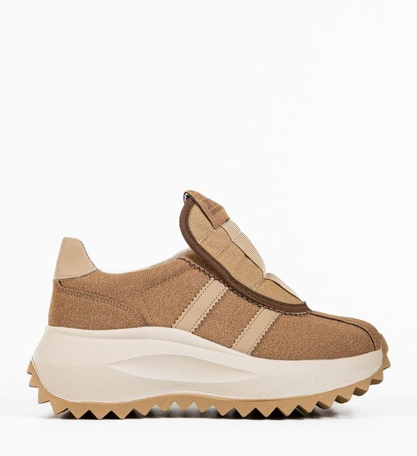 Zoha Спортни Yeasy Кафяв