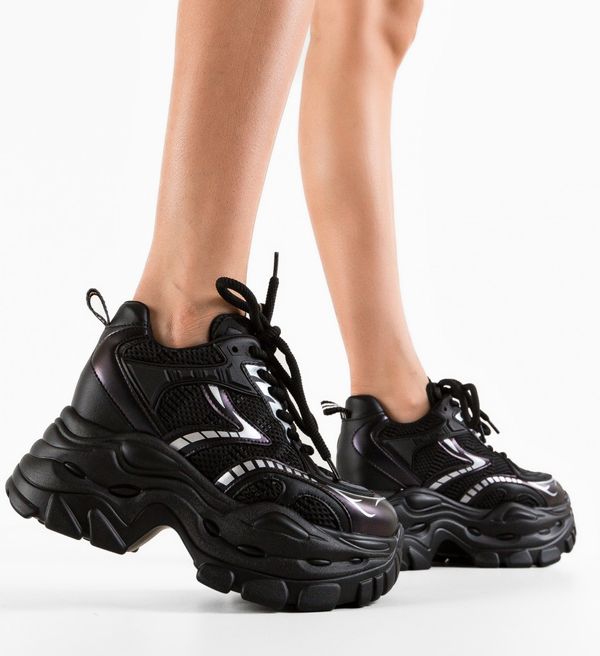 Mei Спортни Yemme Черни