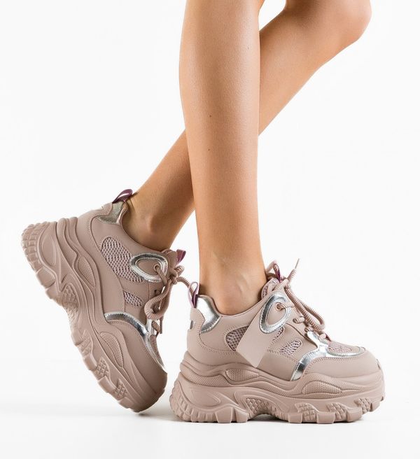 Mei Спортни Yemyem Лилав