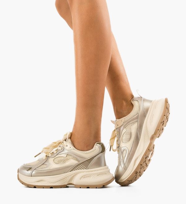 Maria Спортни Yntere Златни