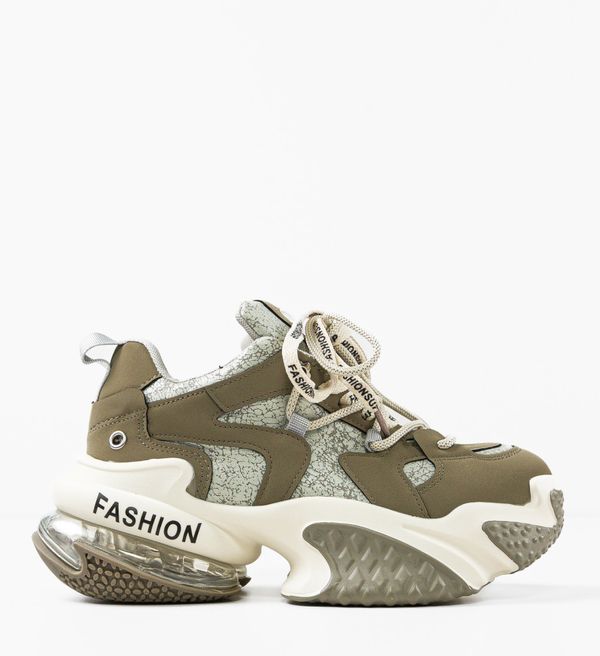 Mei Спортни Yonca Сив