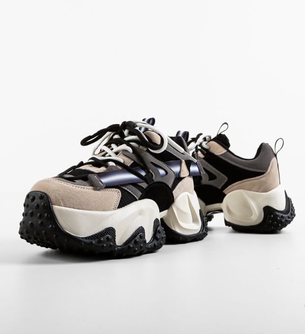 Mei Спортни Yourself Черни