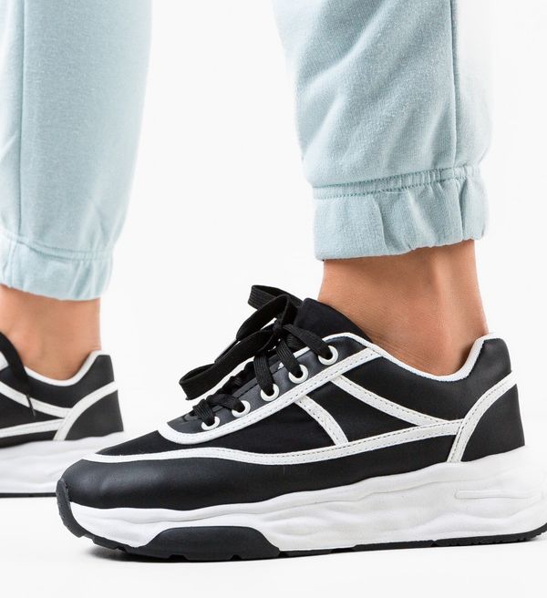 Mei Спортни Zakaria 2 Черни