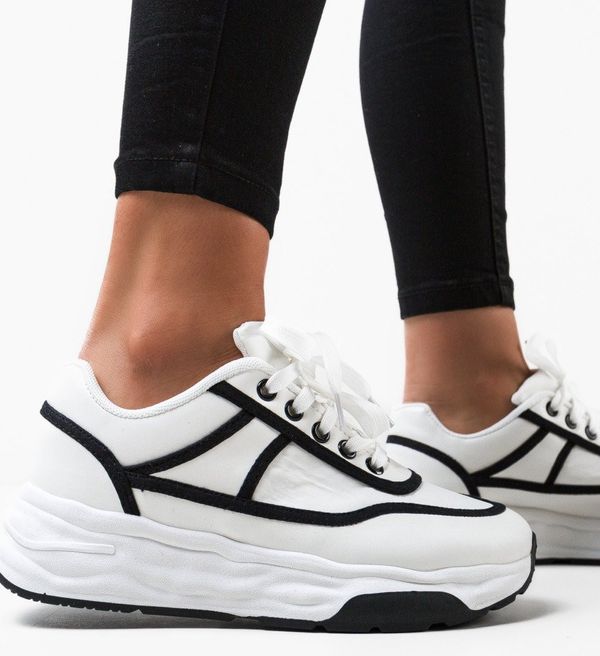 Mei Спортни Zakaria Бели