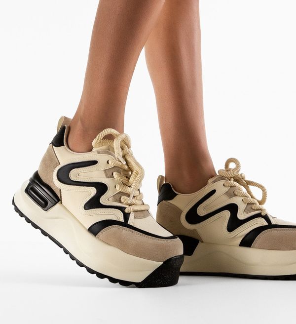 Mei Спортни Zatlana 2 Бежов