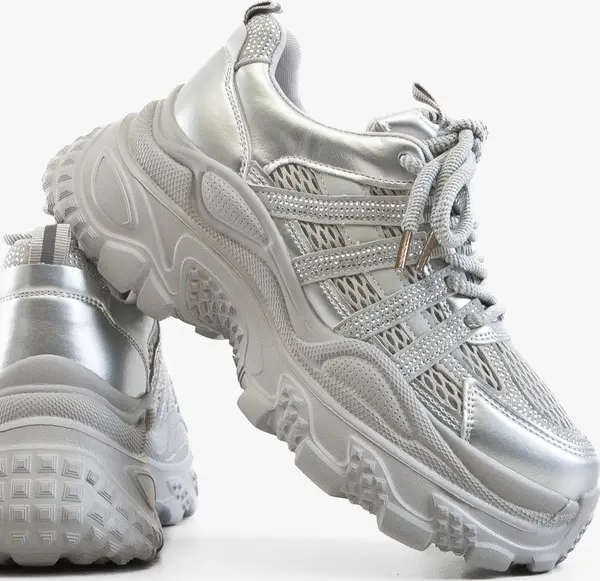 Carolie Спортни Zerra Сребърни