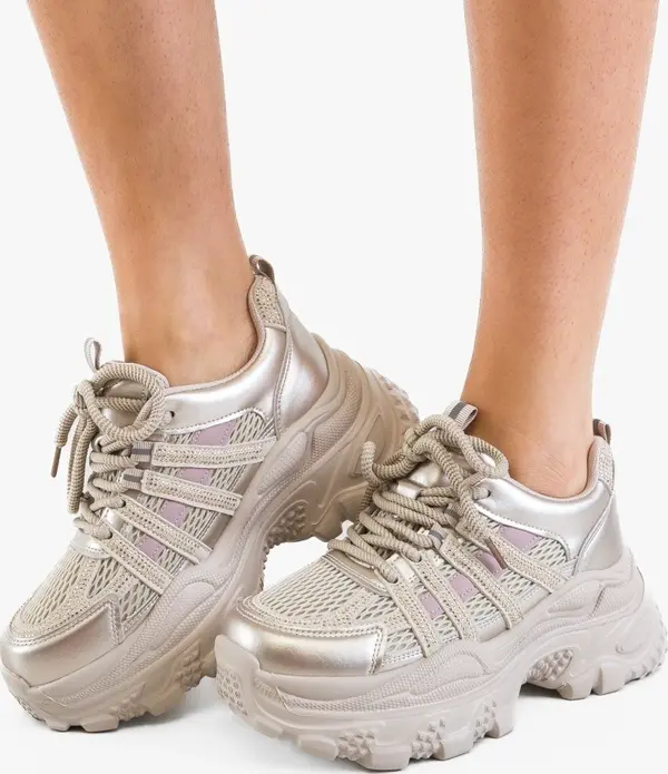 Carolie Спортни Zerra Златни