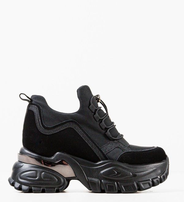 Mei Спортни Zion Черни