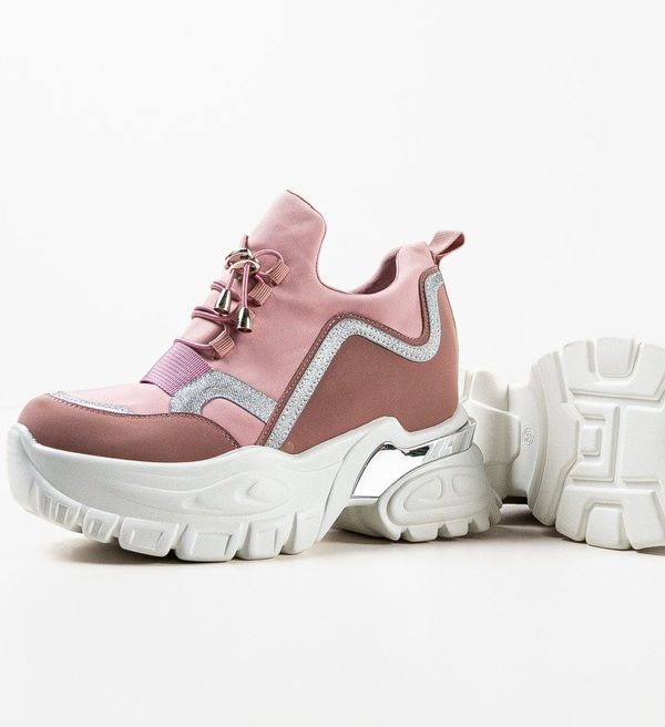 Mei Спортни Zion Лилави