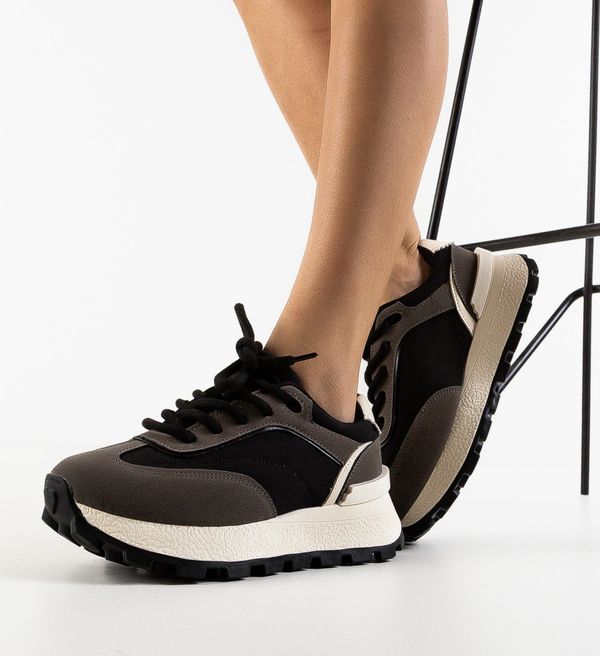 Mei Спортни Zizie Черни