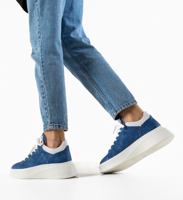 Ali Спортни Zlatka Сини