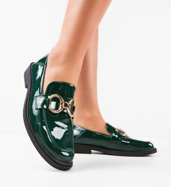 Udobni Ежедневни обувки Range Зелени