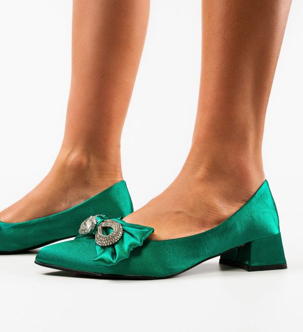 Udobni Обувки Bellomo Зелени