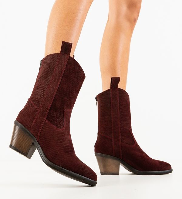 Wow Shoes Заострени Alaric Гранатов