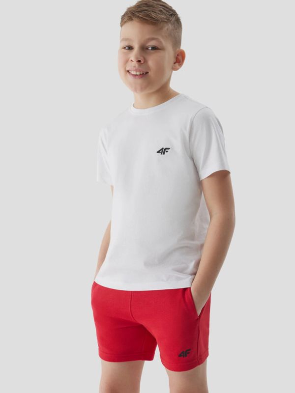 4F 4F Детски шорти Cherven
