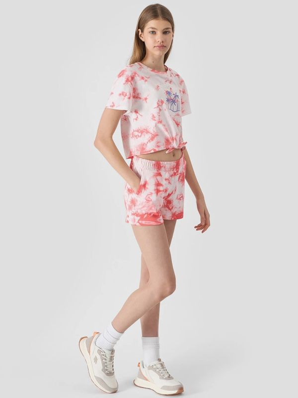 4F 4F Детски шорти Rozov