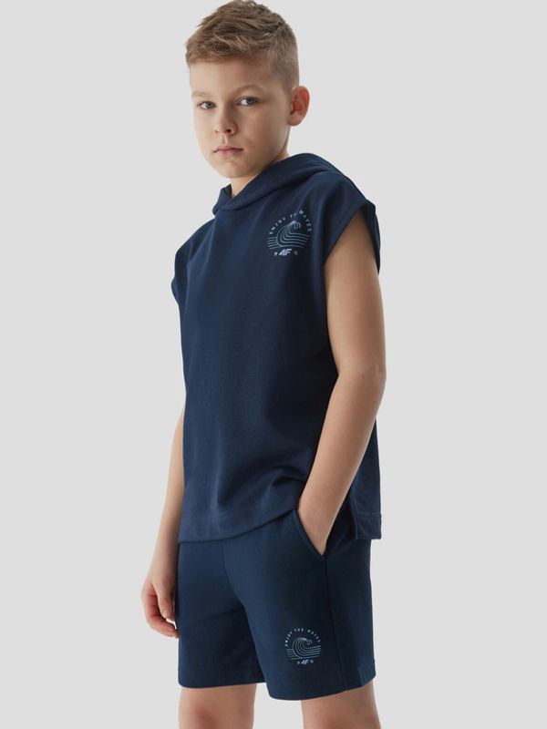 4F 4F Детски шорти Sin