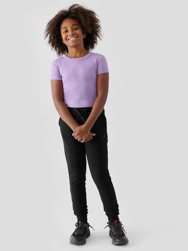 4F 4F Долнище детско Cheren