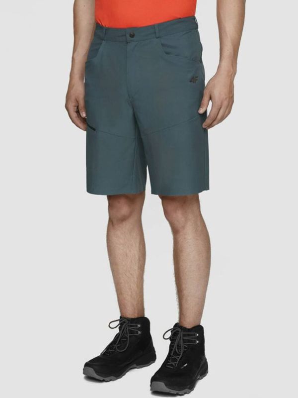 4F 4F Къси панталони Zelen