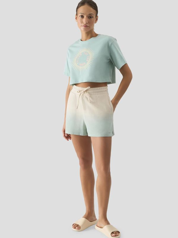 4F 4F Шорти Zelen