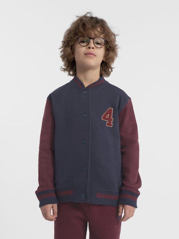 4F 4F Суитшърт детски Cheren