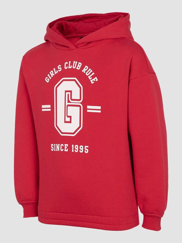 4F 4F Суитшърт детски Cheren