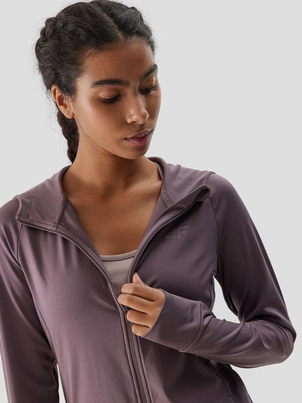 4F 4F Sweatshirt Lilav