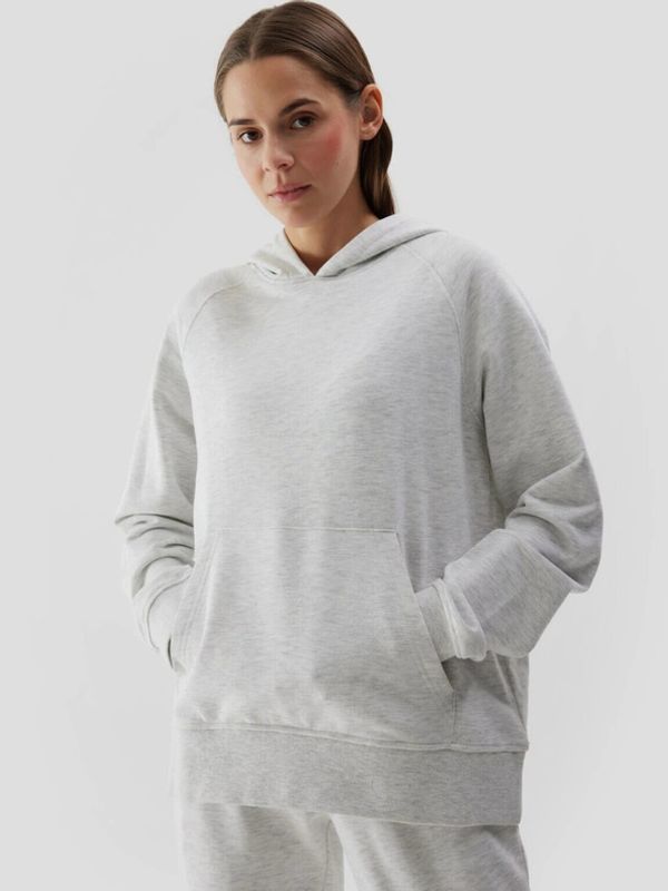 4F 4F Sweatshirt Siv