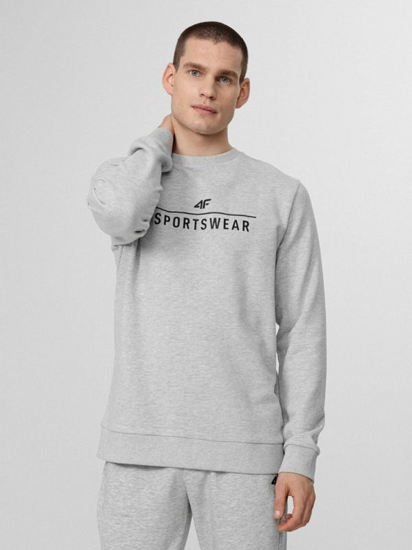4F 4F Sweatshirt Siv